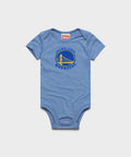 Golden State Warriors Logo Baby One Piece