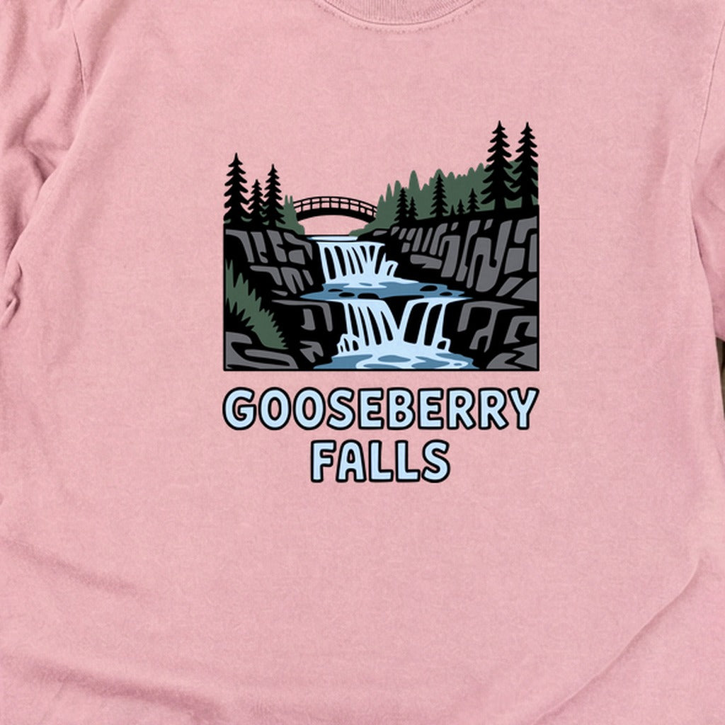 Gooseberry Falls State Park Cotton Long Sleeve product image 8