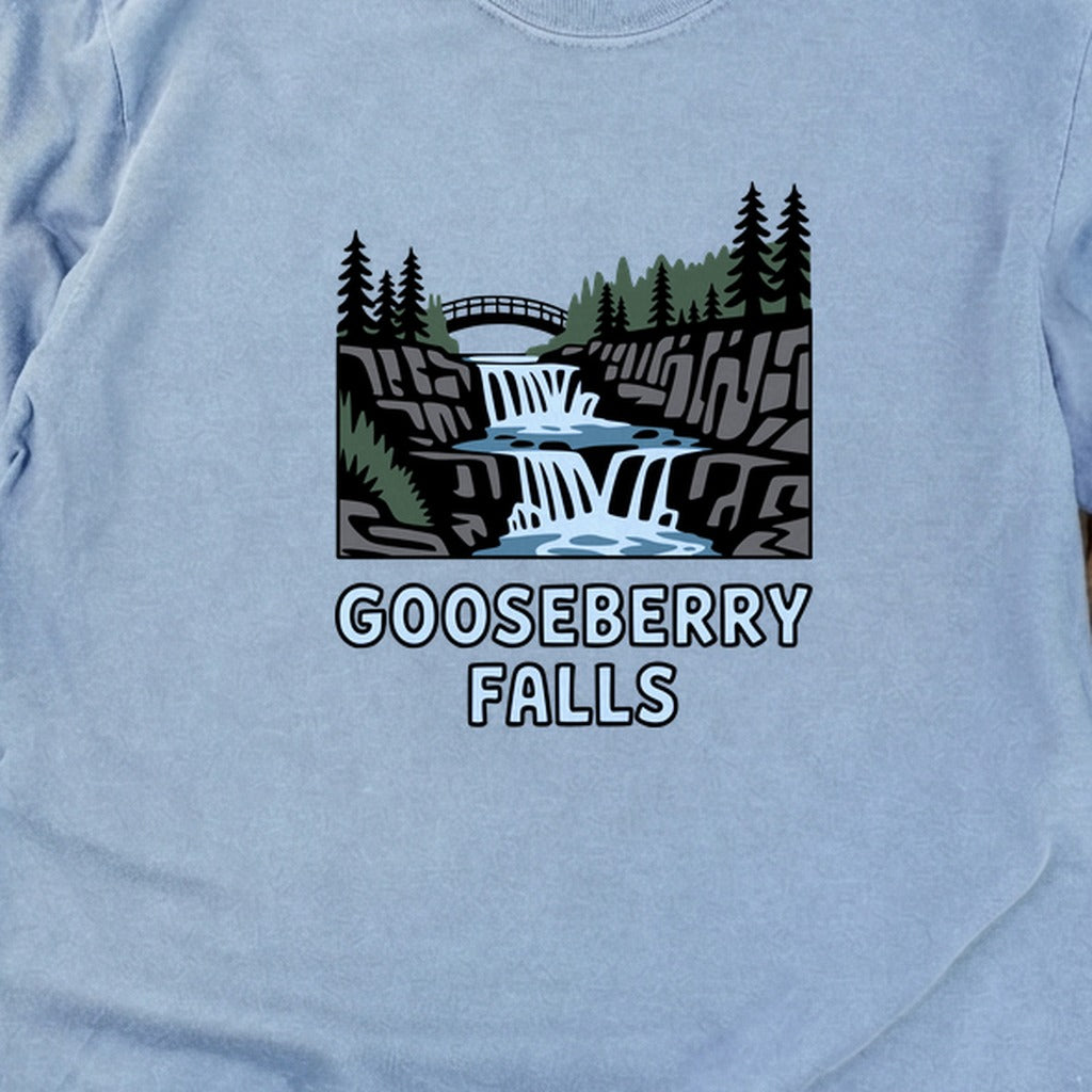 Gooseberry Falls State Park Cotton Long Sleeve product image 14