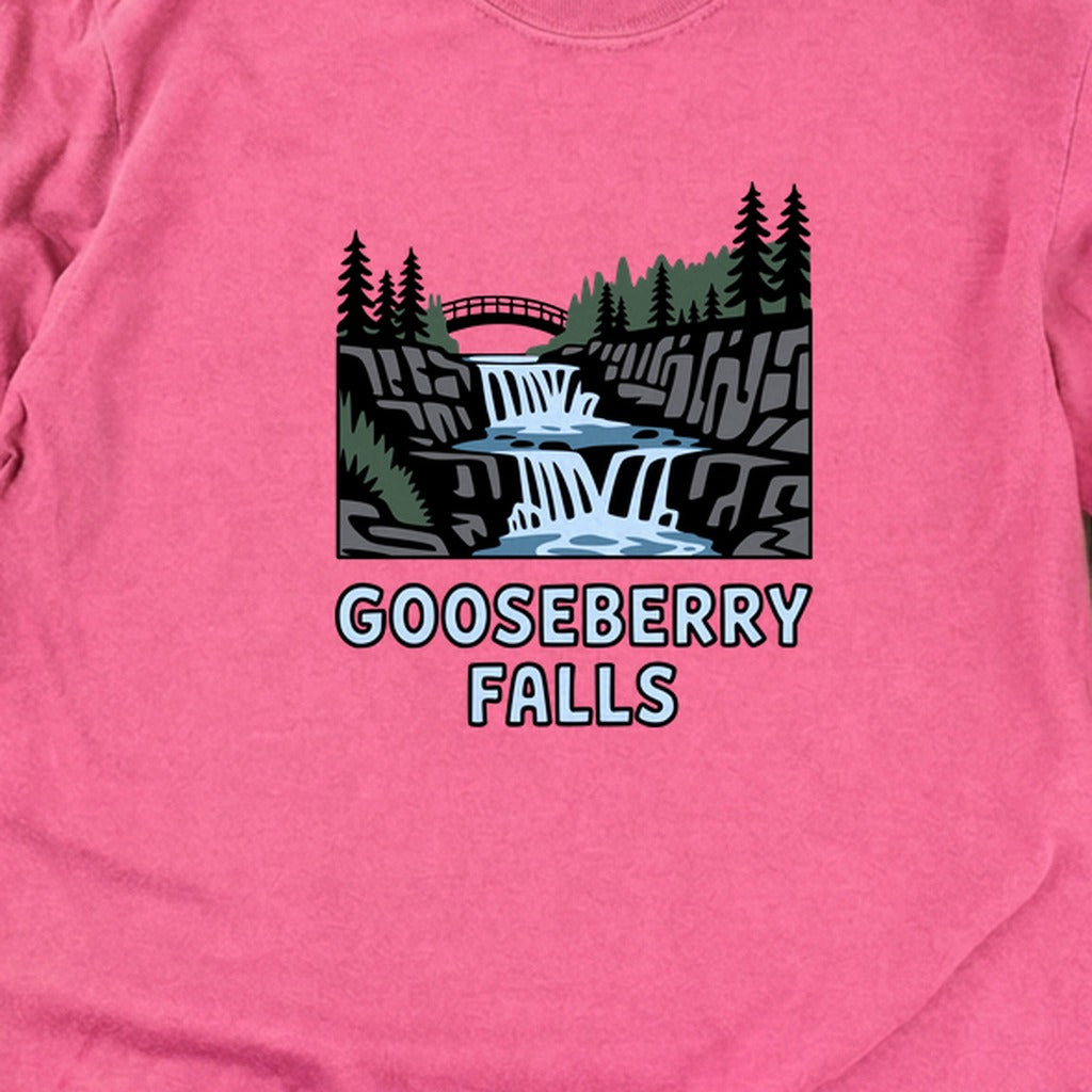 Gooseberry Falls State Park Cotton Long Sleeve product image 18