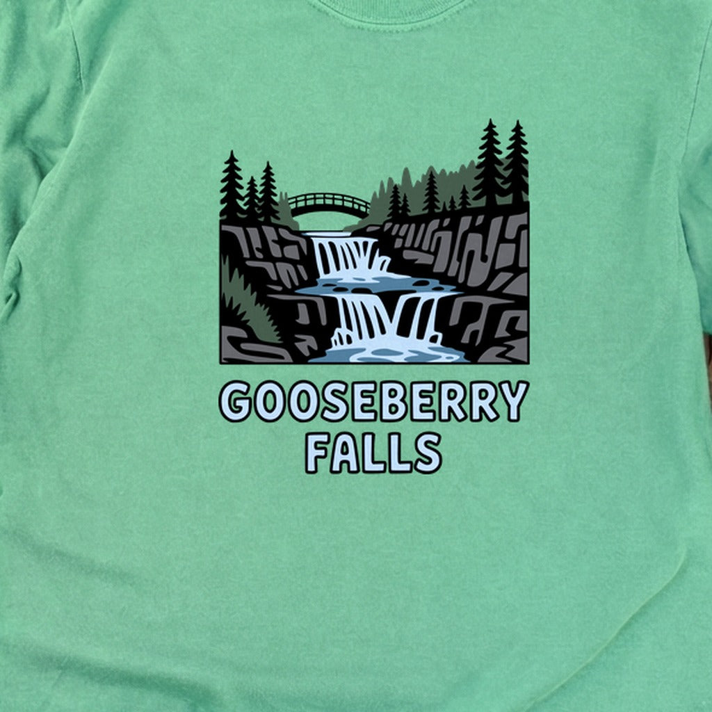 Gooseberry Falls State Park Cotton Long Sleeve product image 20