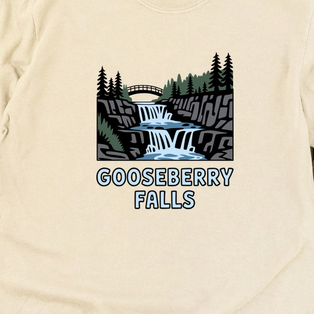 Gooseberry Falls State Park Cotton Long Sleeve product image 22