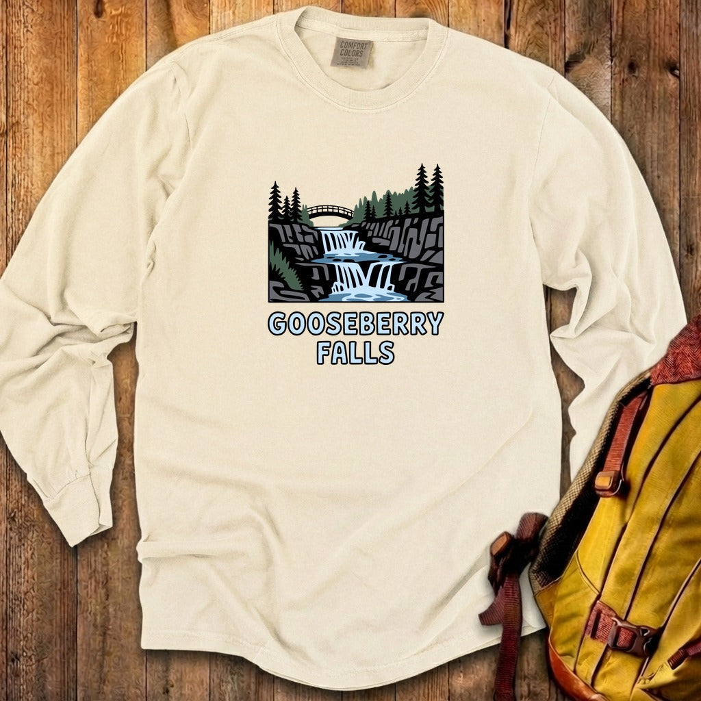 Gooseberry Falls State Park Cotton Long Sleeve product image 21