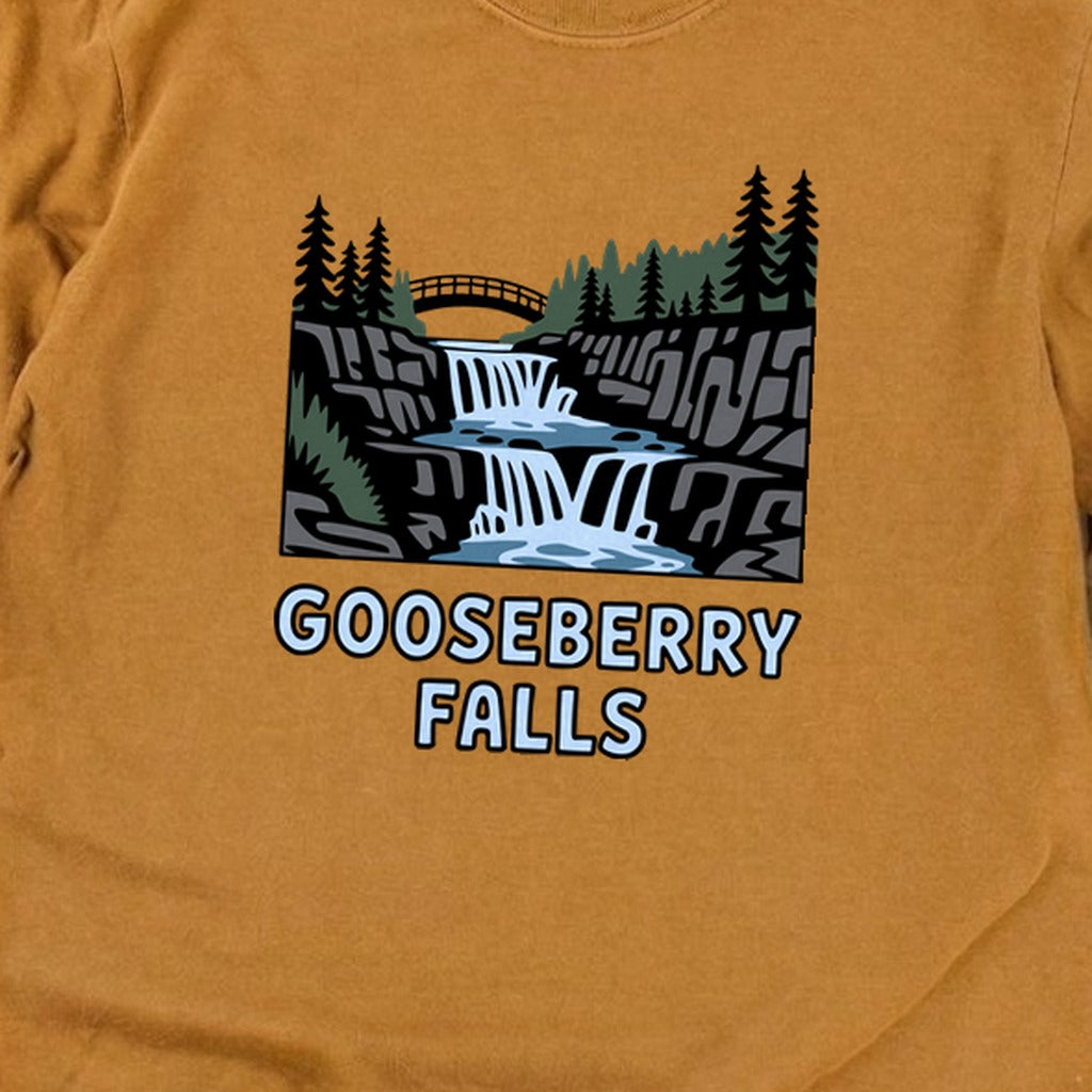 Gooseberry Falls State Park Cotton Long Sleeve product image 24