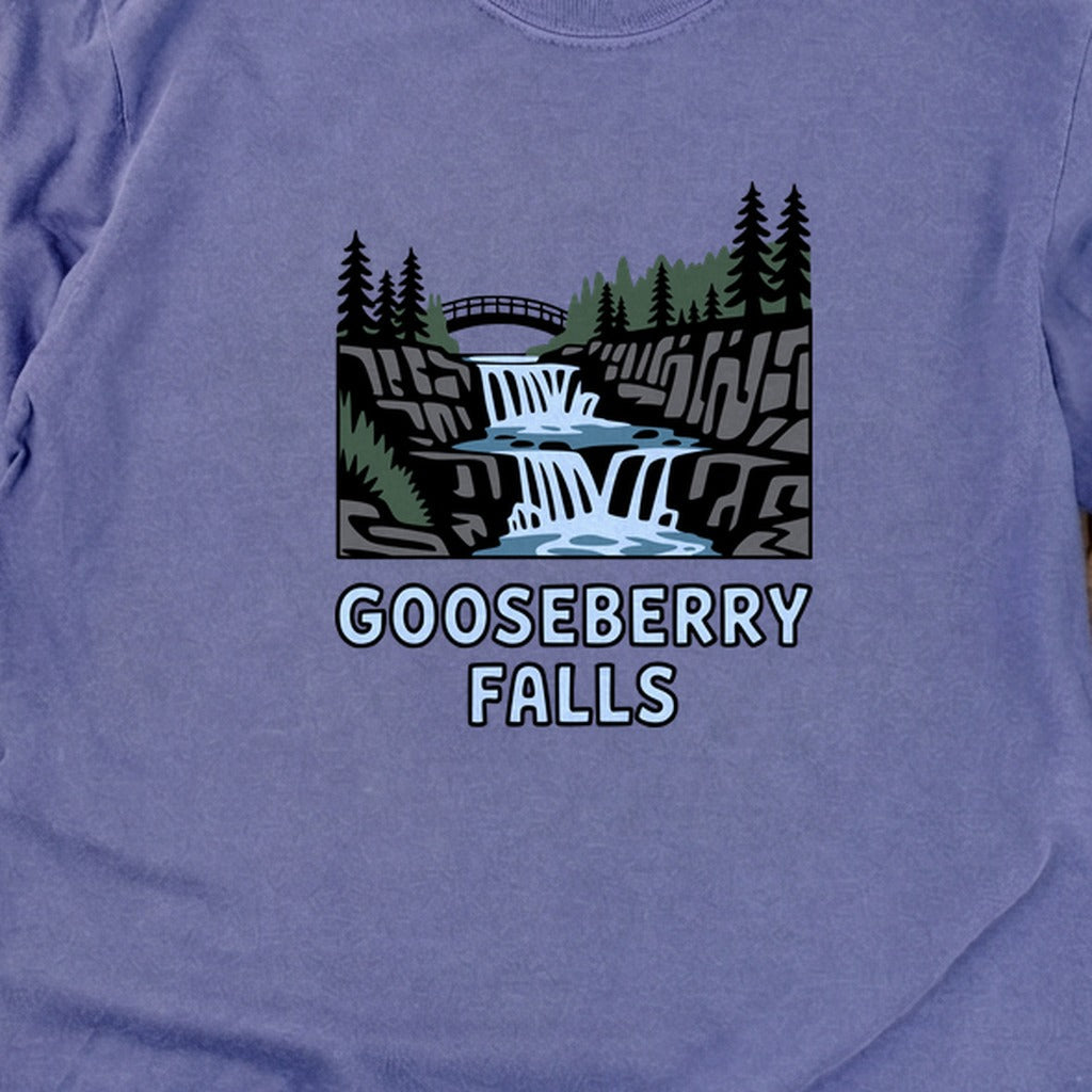 Gooseberry Falls State Park Cotton Long Sleeve product image 30