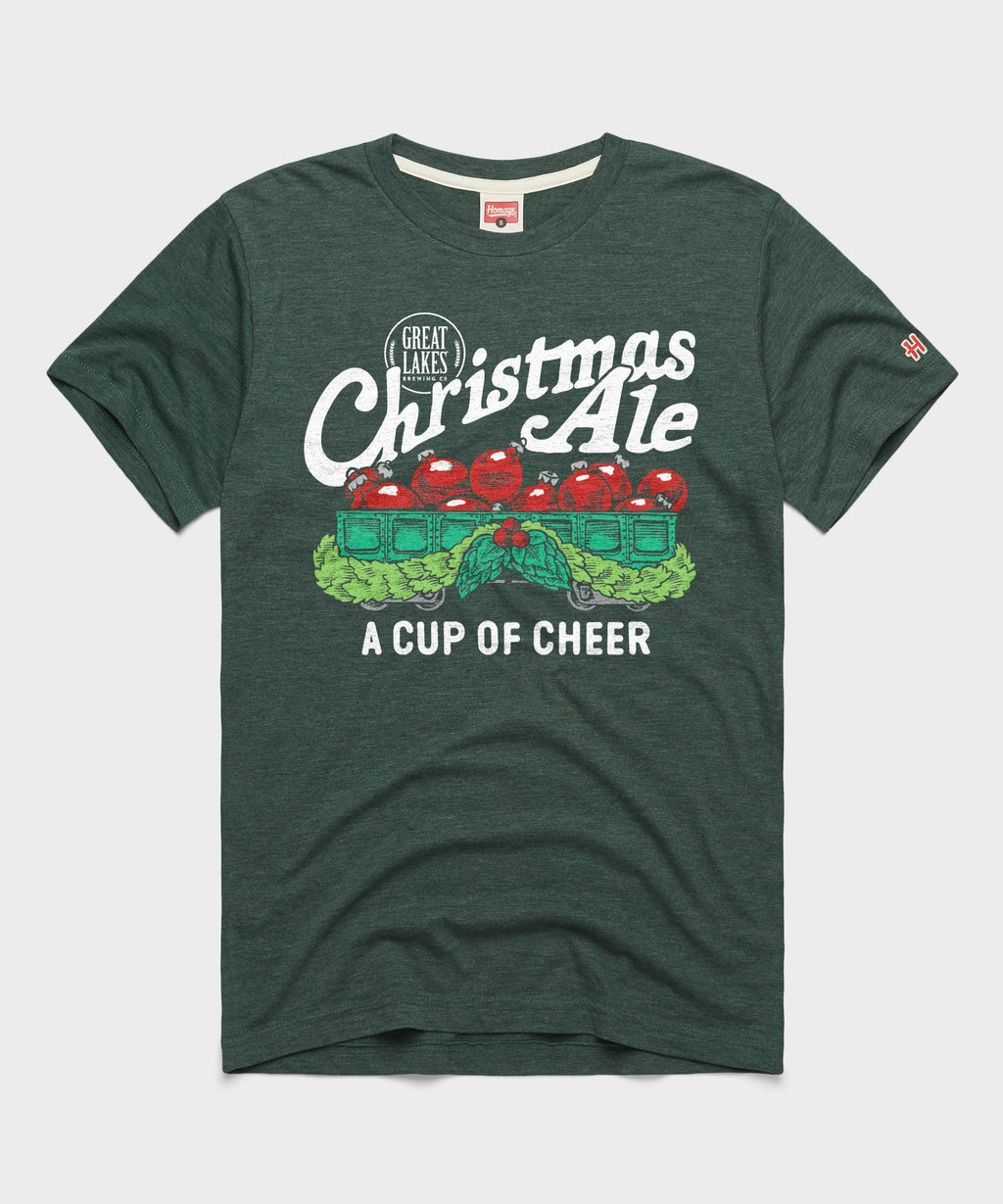 Great Lakes Brewing Co. Christmas Ale 2025 product image 1