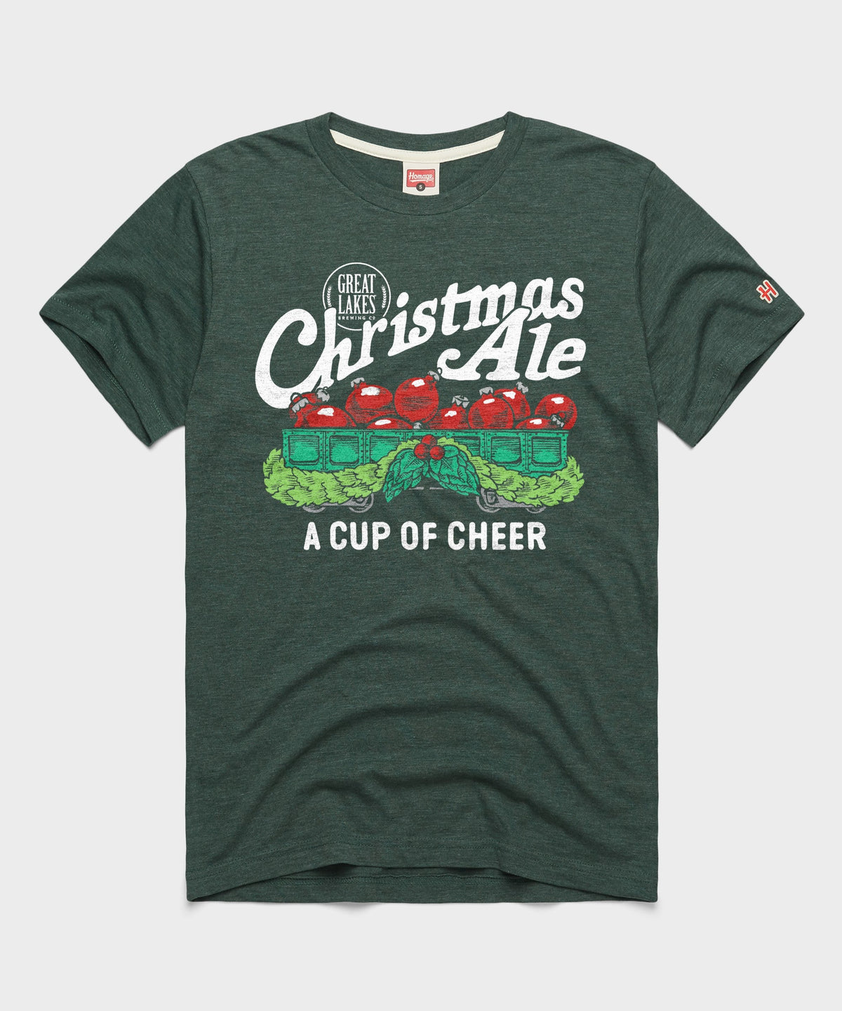 Great Lakes Brewing Co. Christmas Ale 2025 product image 1