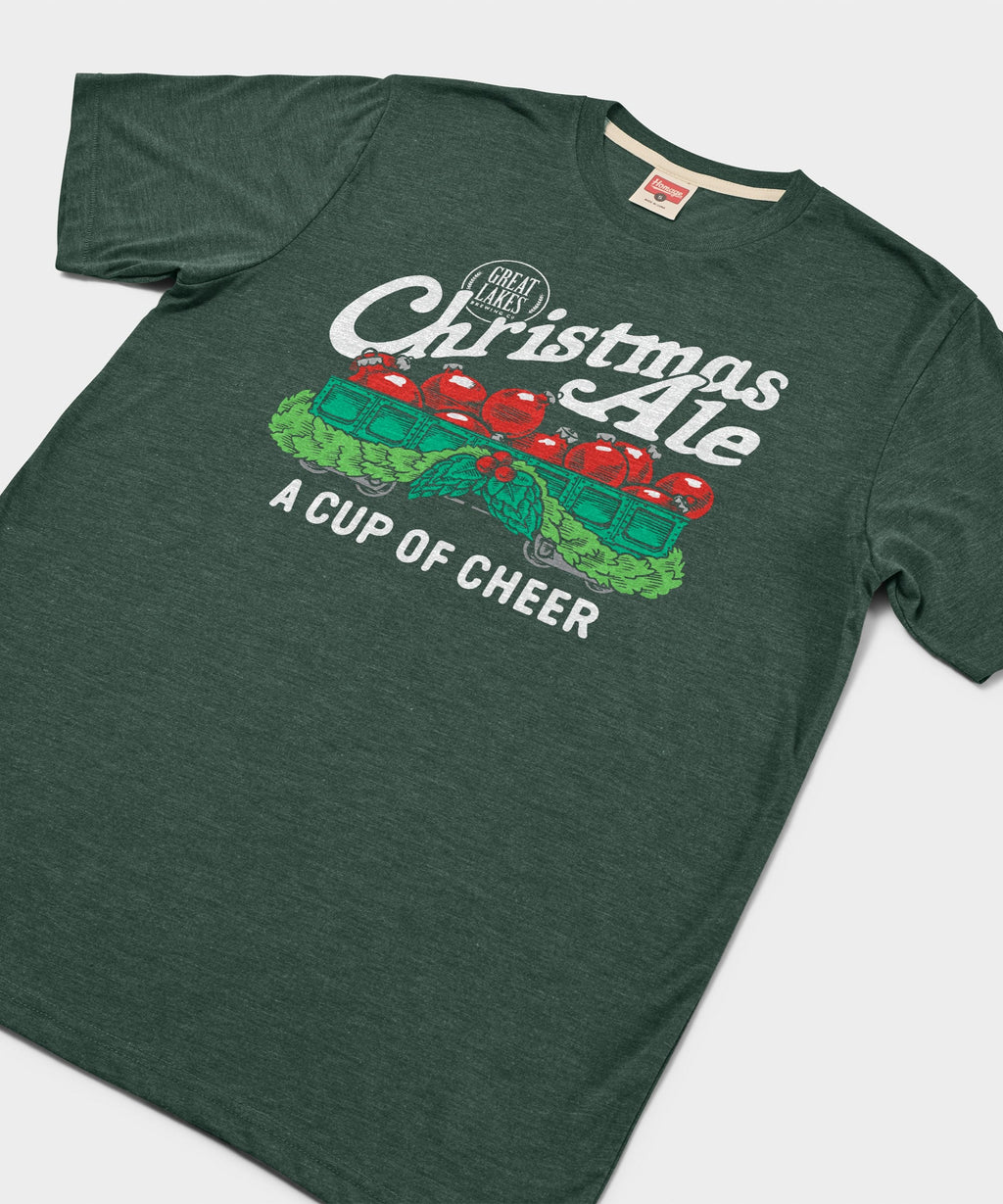 Great Lakes Brewing Co. Christmas Ale 2025 product image 2