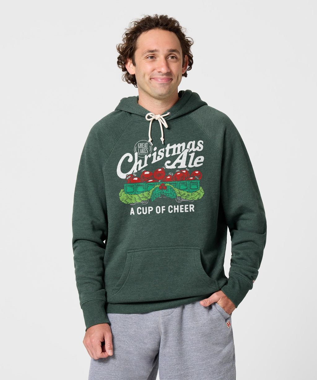 Great Lakes Brewing Co. Christmas Ale 2025 Hoodie product image 3