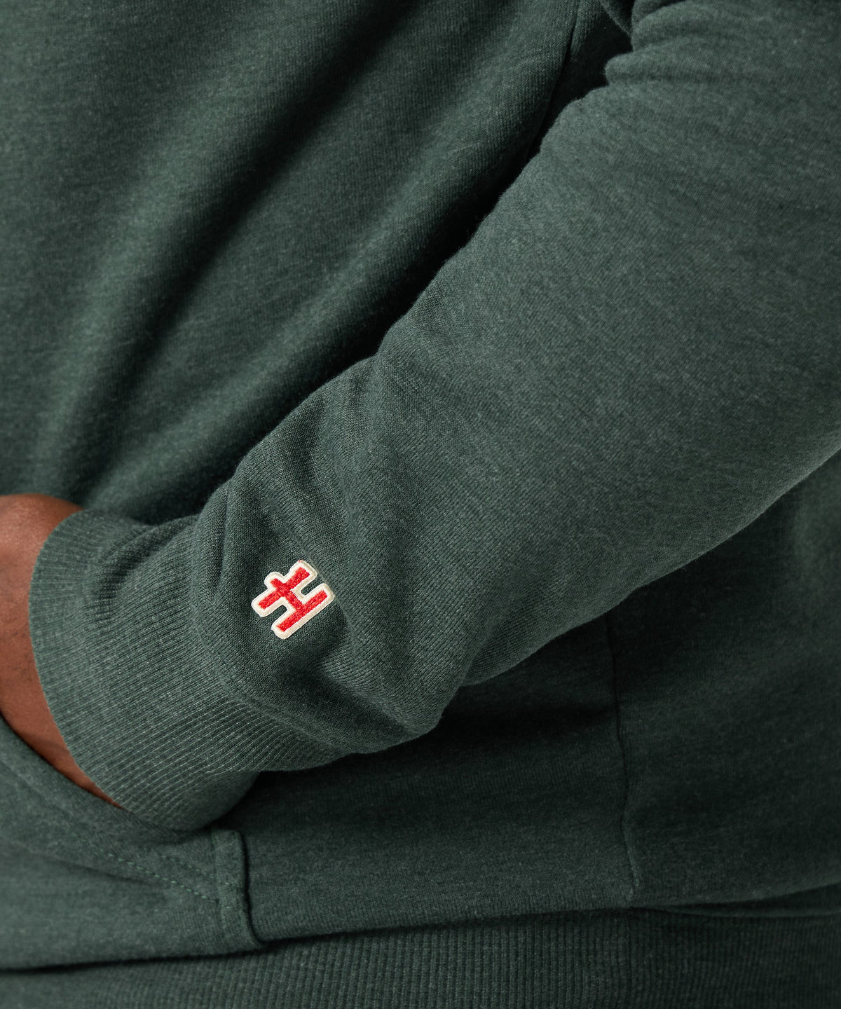 Green Bay Packers Big Helmet Hoodie product image 5