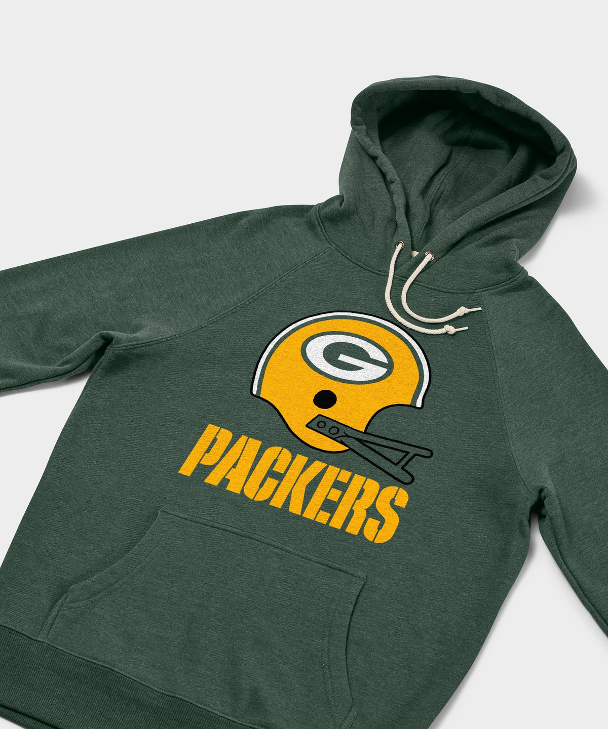 Green Bay Packers Big Helmet Hoodie product image 2