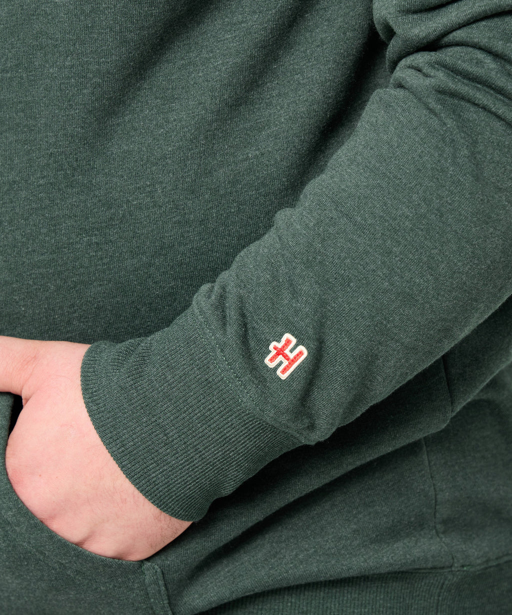 Green Bay Packers Crest Hoodie product image 5