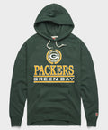 Green Bay Packers Crest Hoodie product image 1