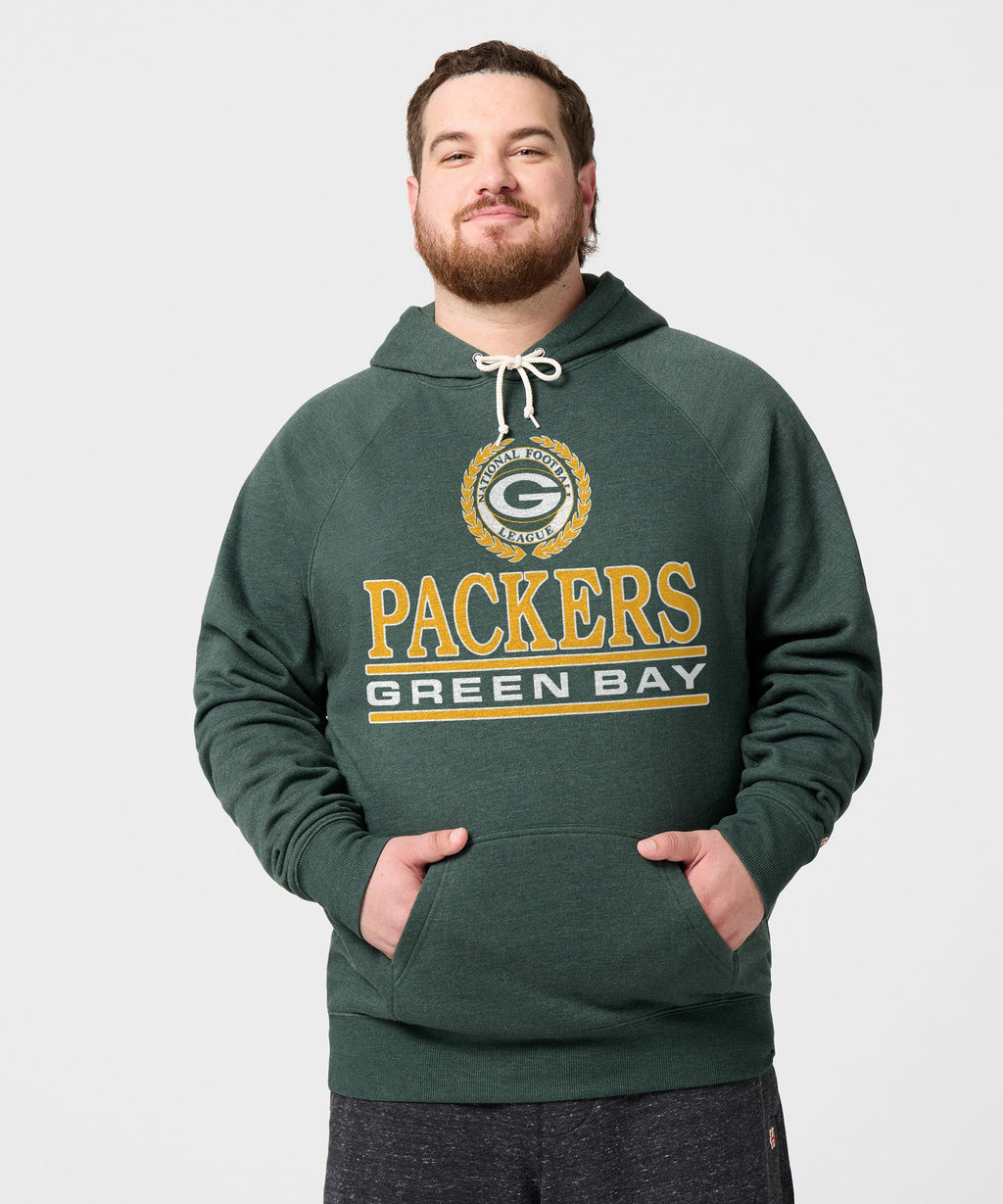 Green Bay Packers Crest Hoodie product image 3