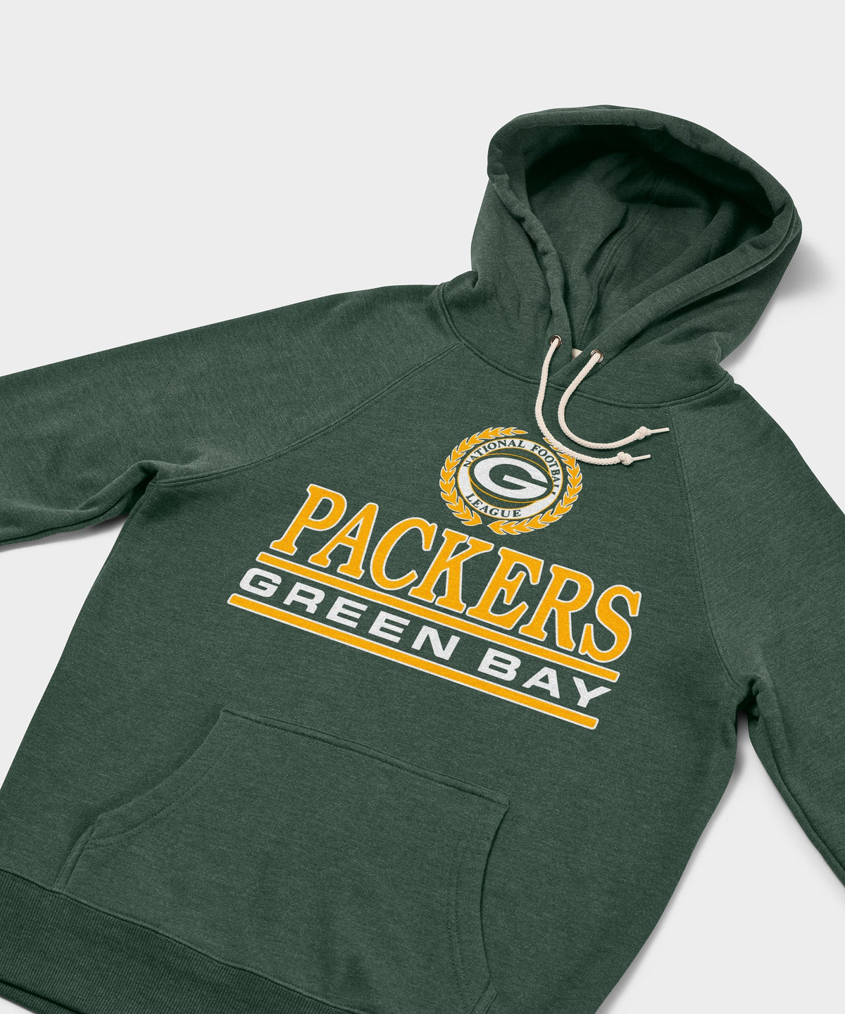 Green Bay Packers Crest Hoodie product image 2