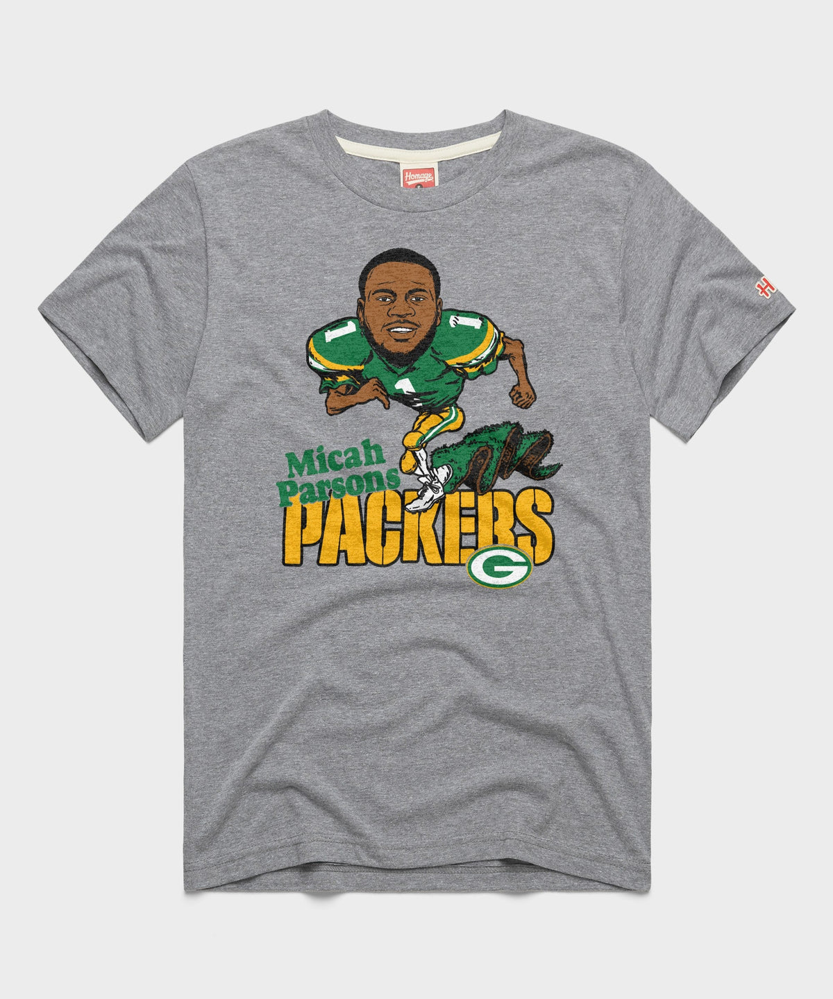 Green Bay Packers Micah Parsons product image 1