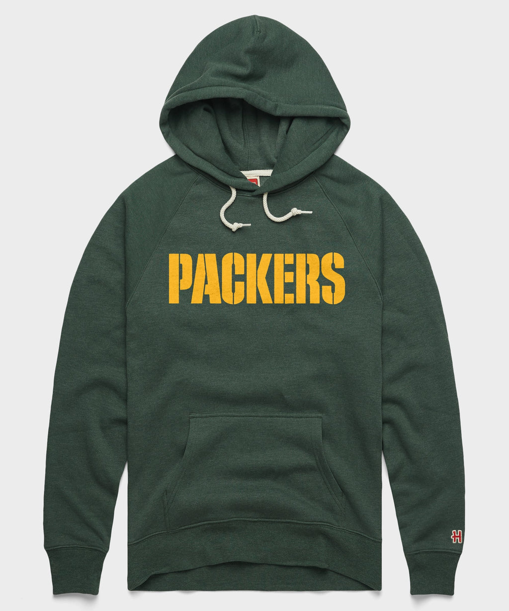 Green Bay Packers Wordmark '59 Hoodie product image 1