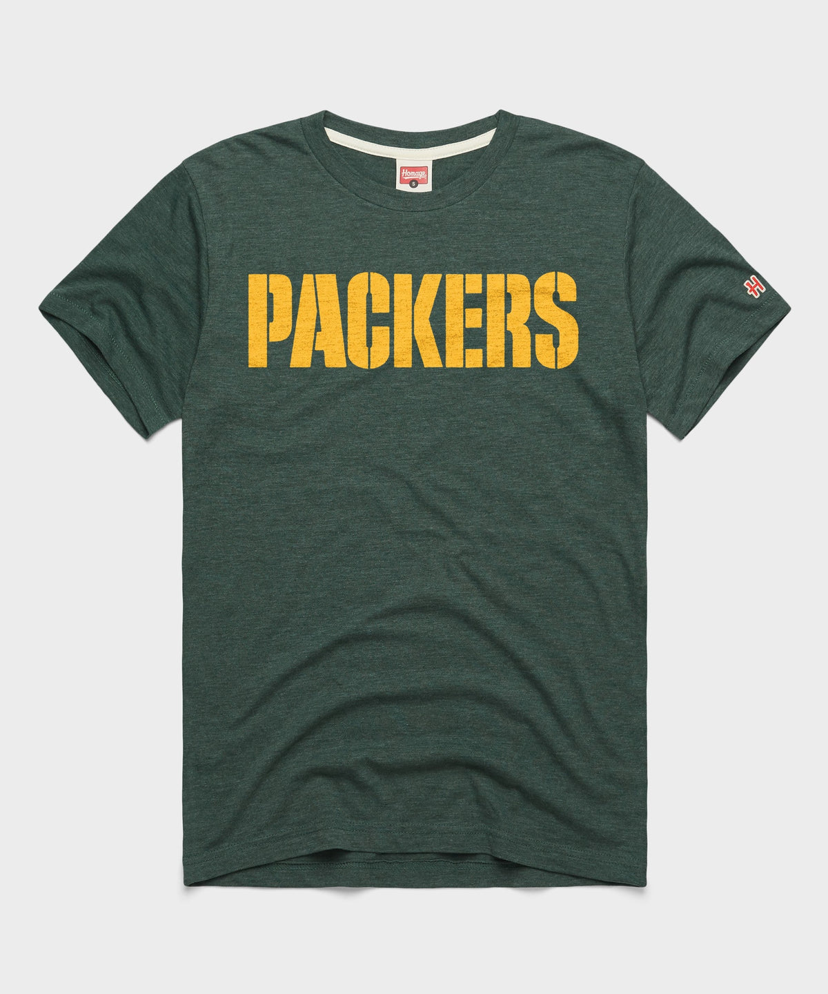 Green Bay Packers Wordmark '59 T-Shirt product image 1