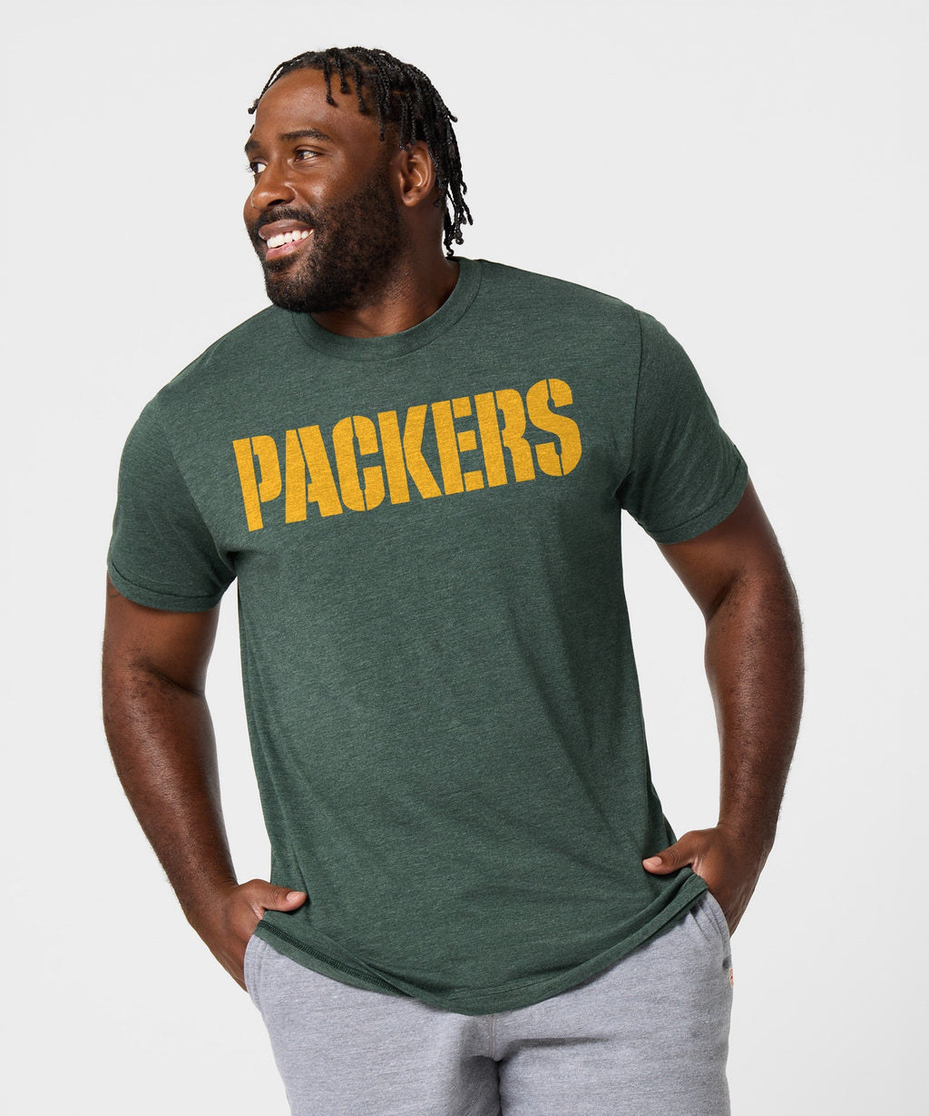 Green Bay Packers Wordmark '59 T-Shirt product image 3