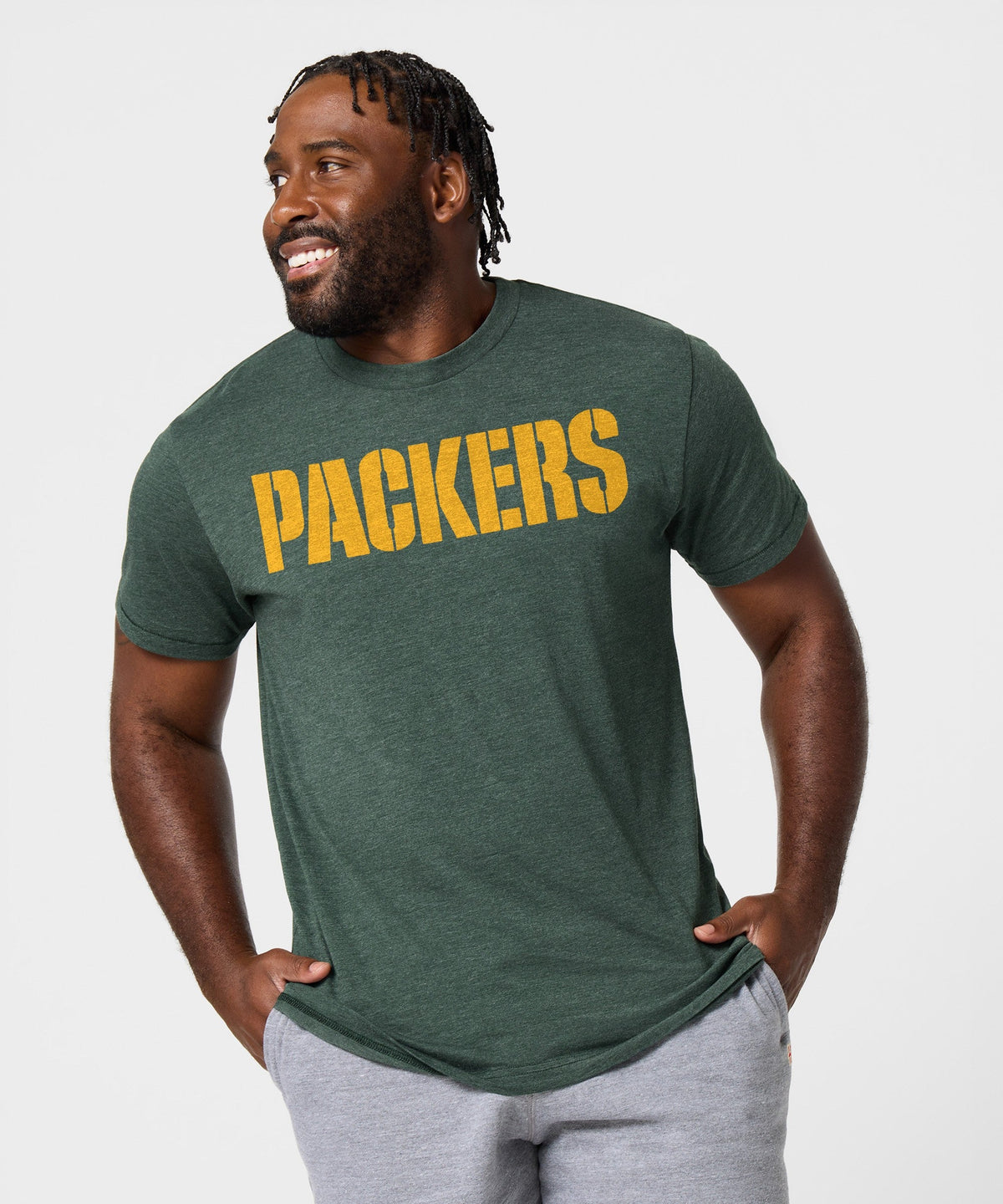 Green Bay Packers Wordmark '59 T-Shirt product image 3