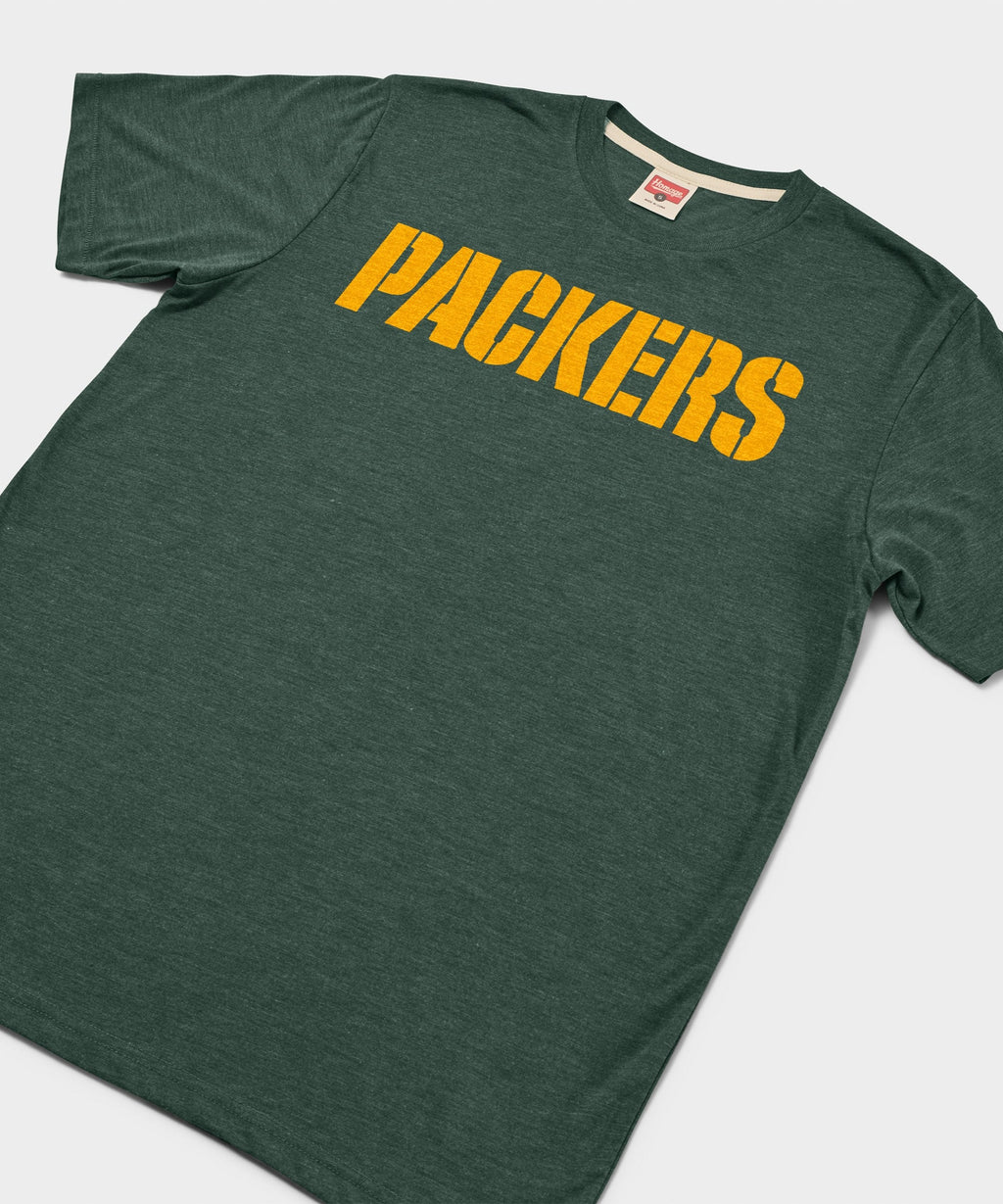 Green Bay Packers Wordmark '59 T-Shirt product image 2