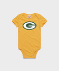 Green Bay Packers '80 Baby One Piece