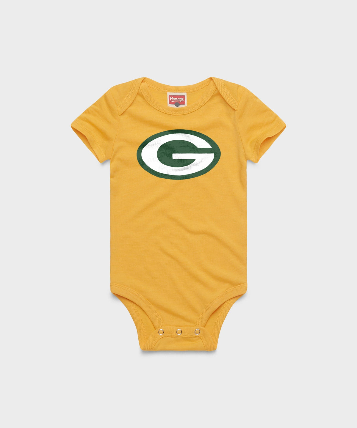 Green Bay Packers '80 Baby One Piece