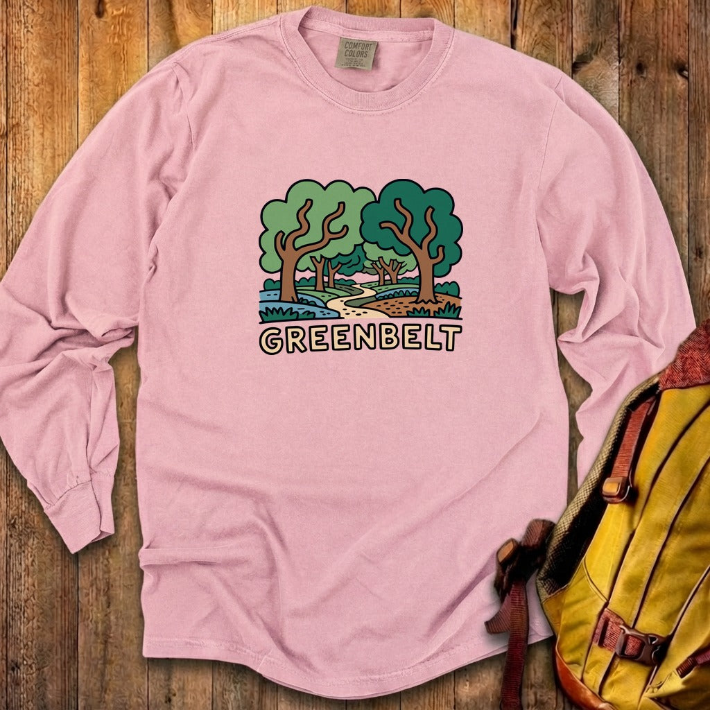 Greenbelt Park Cotton Long Sleeve product image 7