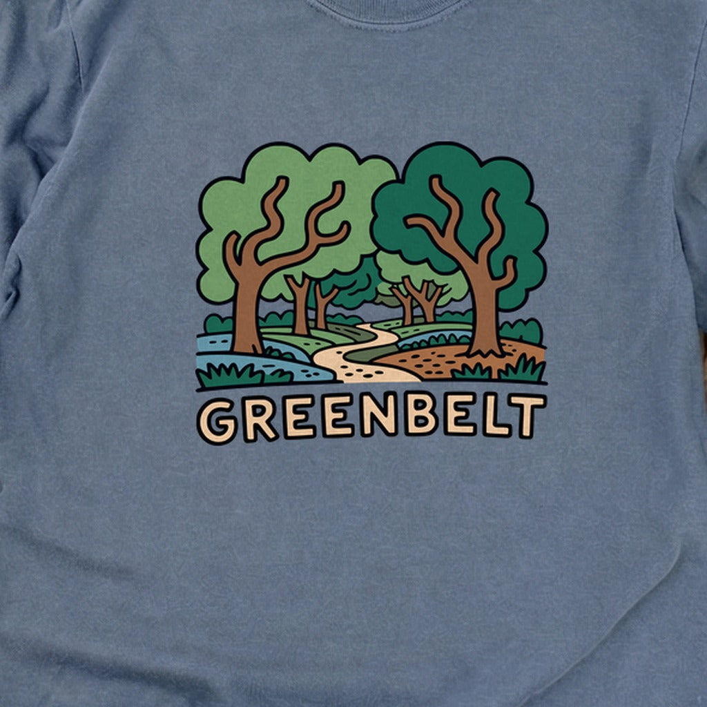 Greenbelt Park Cotton Long Sleeve product image 10