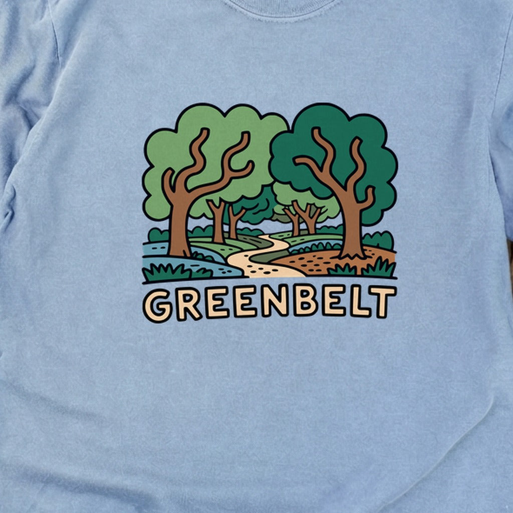 Greenbelt Park Cotton Long Sleeve product image 14