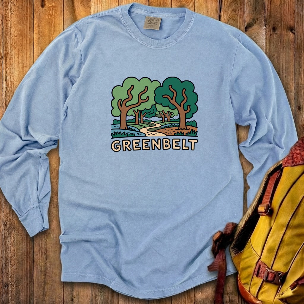 Greenbelt Park Cotton Long Sleeve product image 13