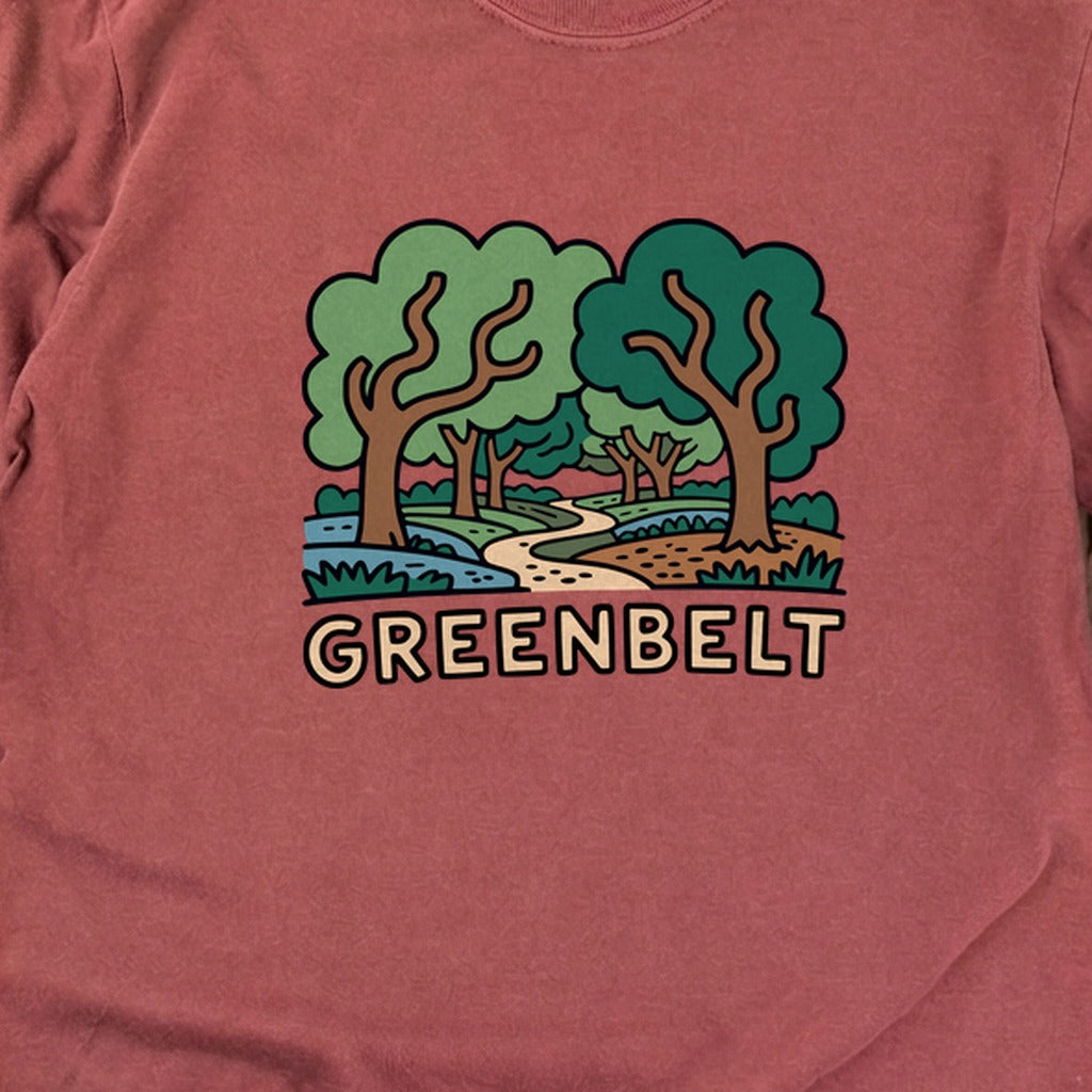 Greenbelt Park Cotton Long Sleeve product image 16