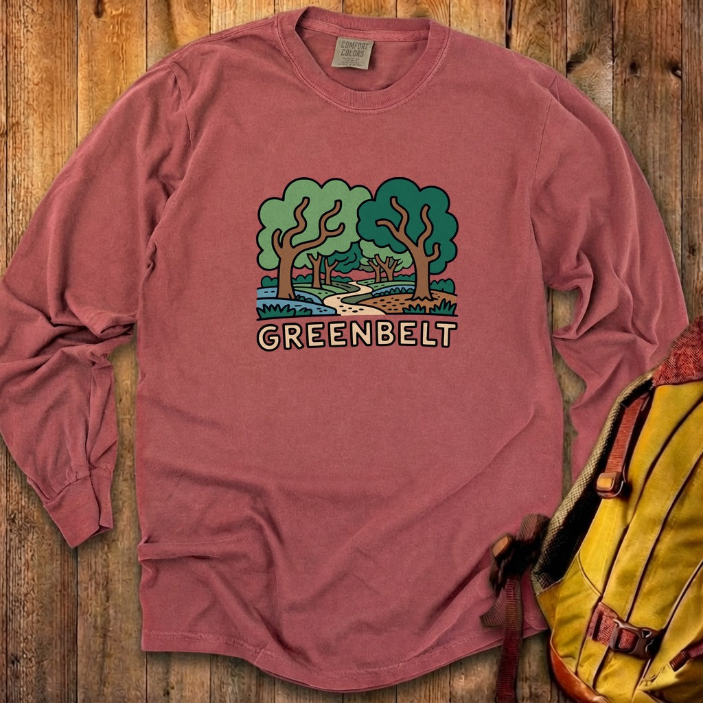 Greenbelt Park Cotton Long Sleeve product image 15