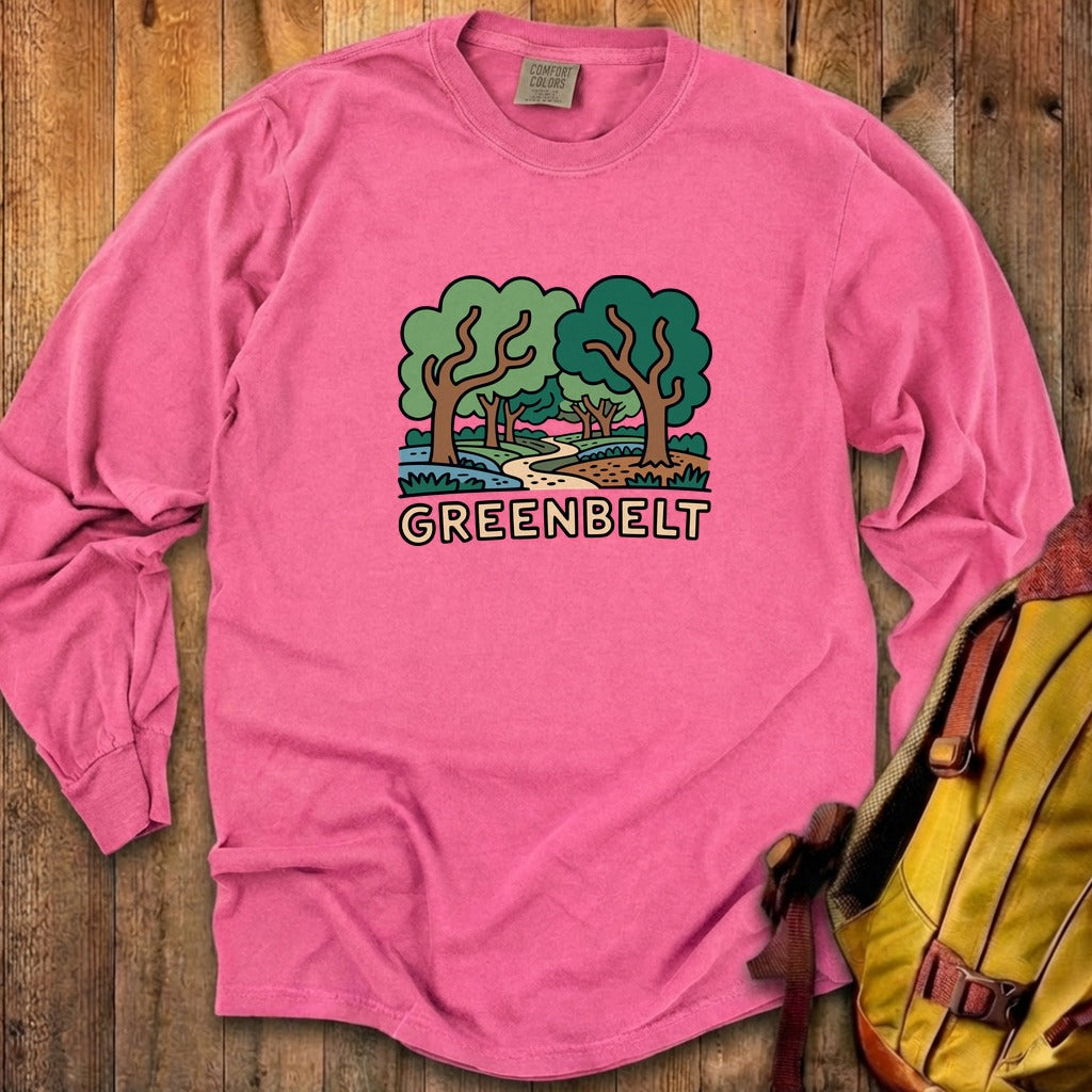 Greenbelt Park Cotton Long Sleeve product image 17