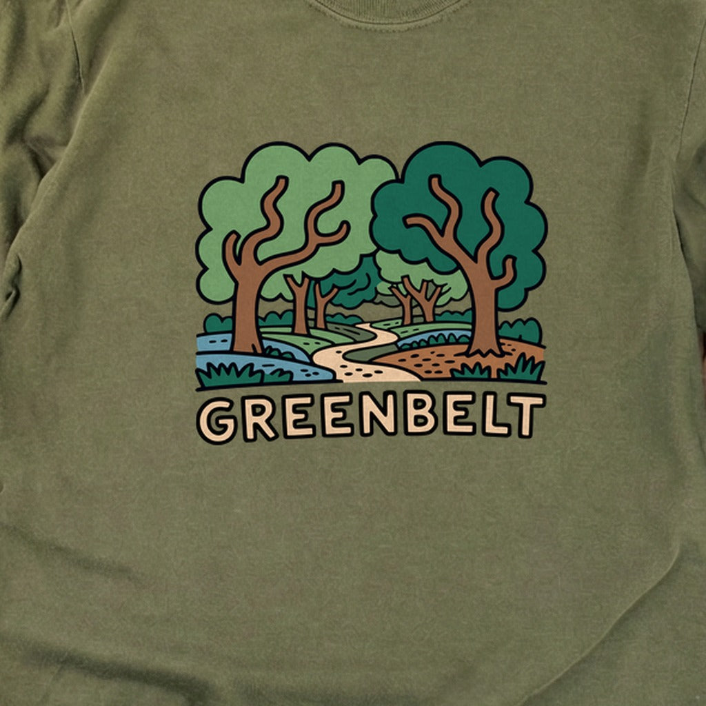 Greenbelt Park Cotton Long Sleeve product image 20