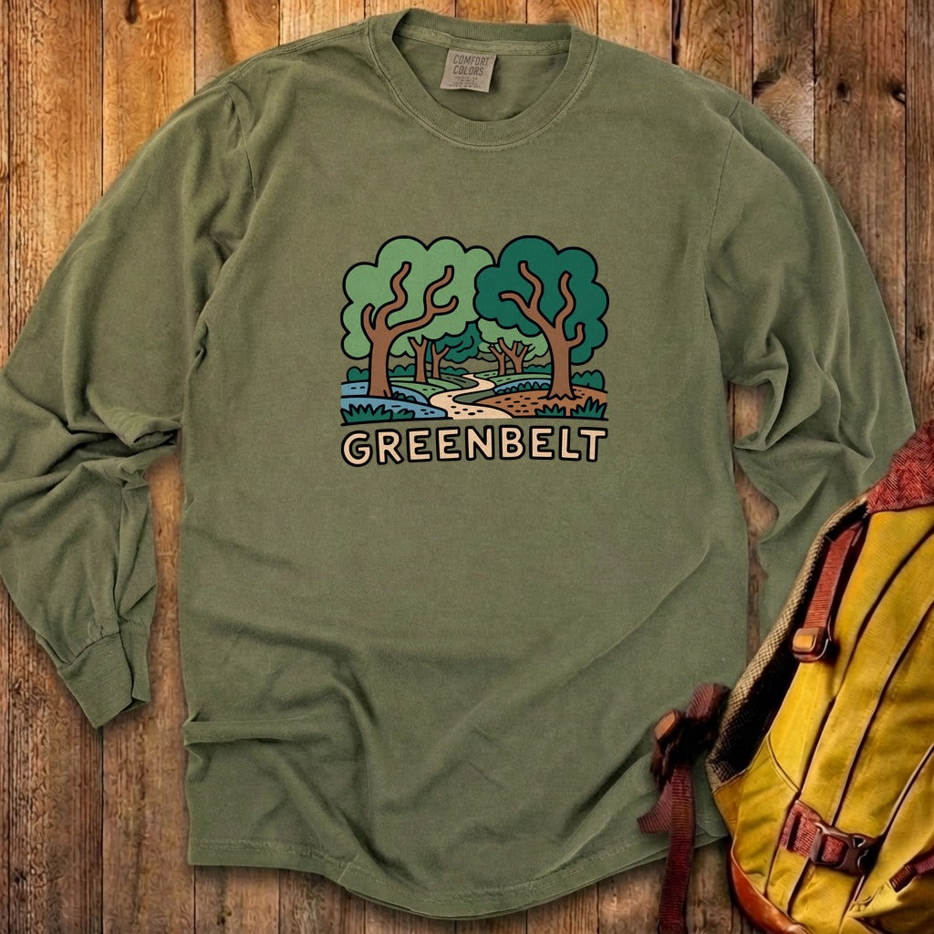 Greenbelt Park Cotton Long Sleeve product image 19