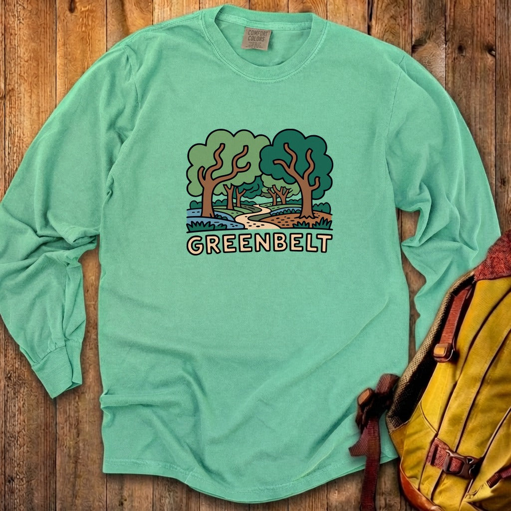 Greenbelt Park Cotton Long Sleeve product image 21