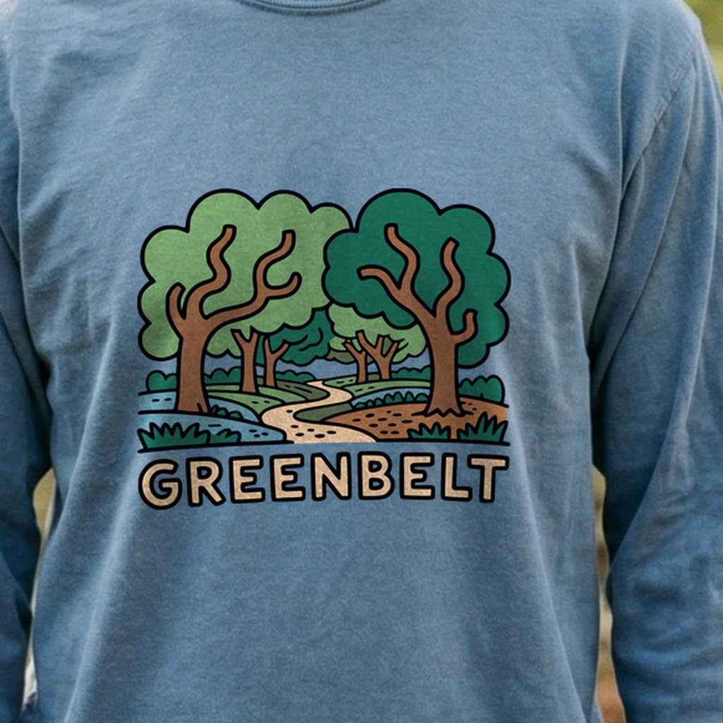 Greenbelt Park Cotton Long Sleeve product image 3