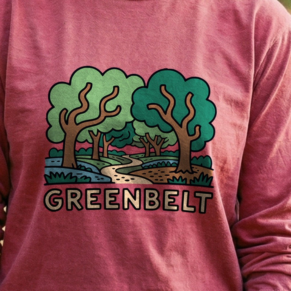 Greenbelt Park Cotton Long Sleeve product image 5