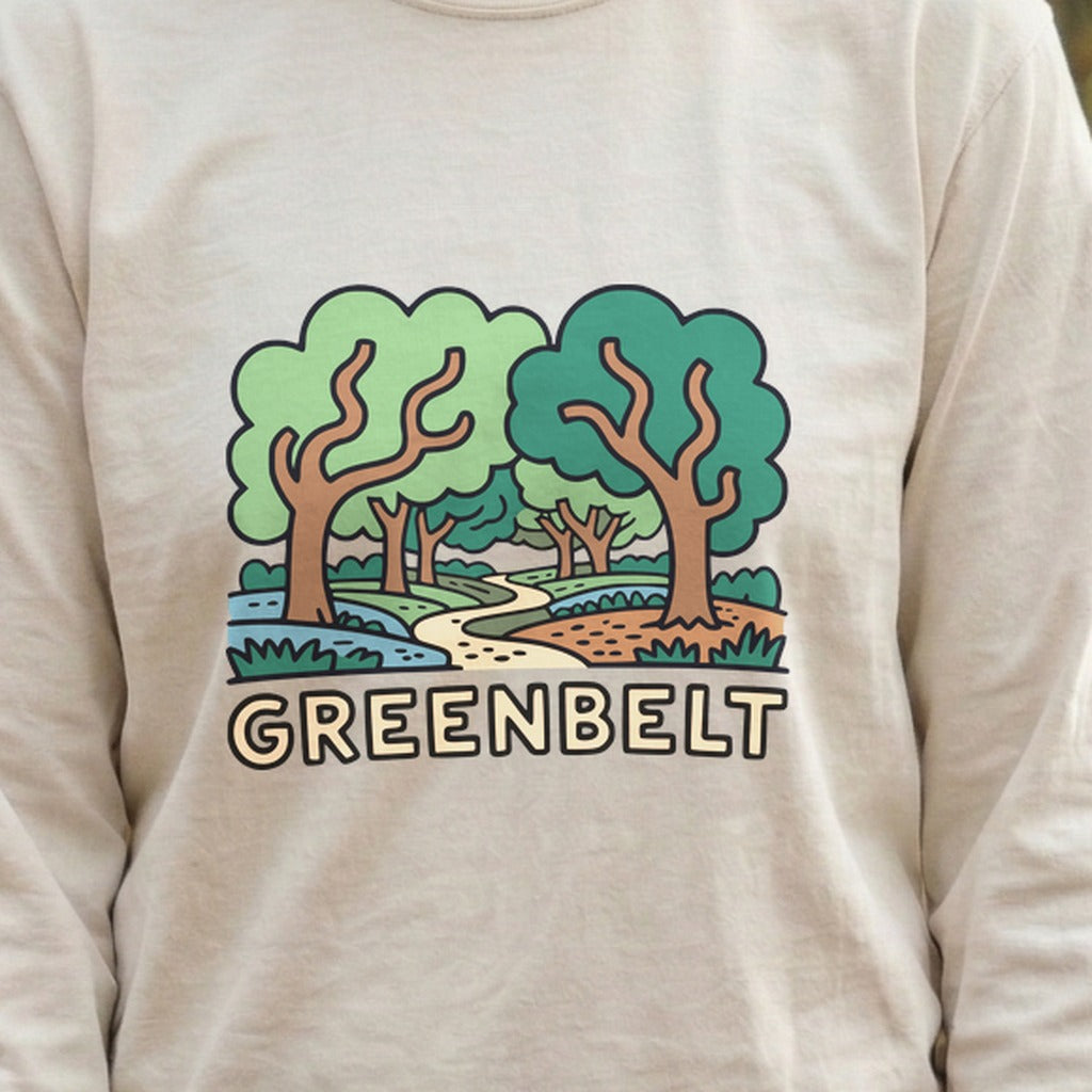 Greenbelt Park Cotton Long Sleeve product image 6