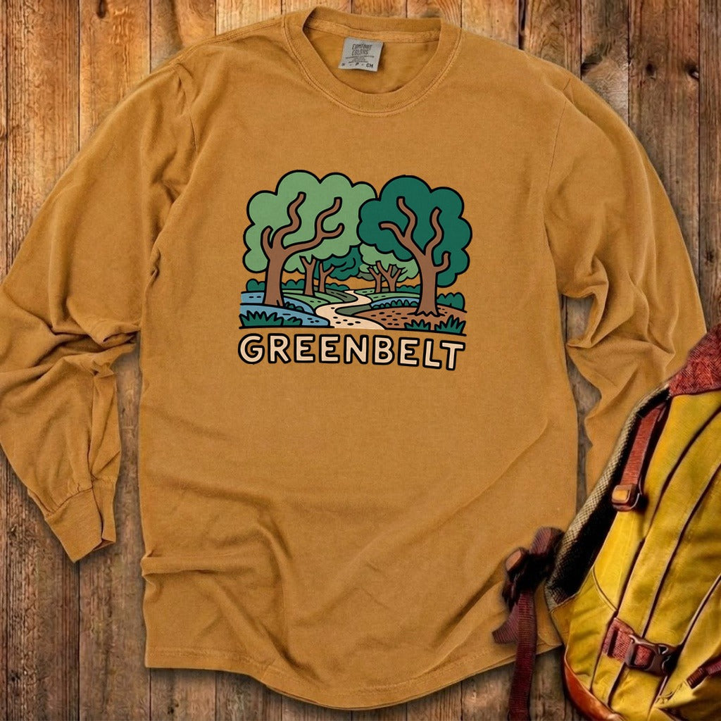 Greenbelt Park Cotton Long Sleeve product image 25