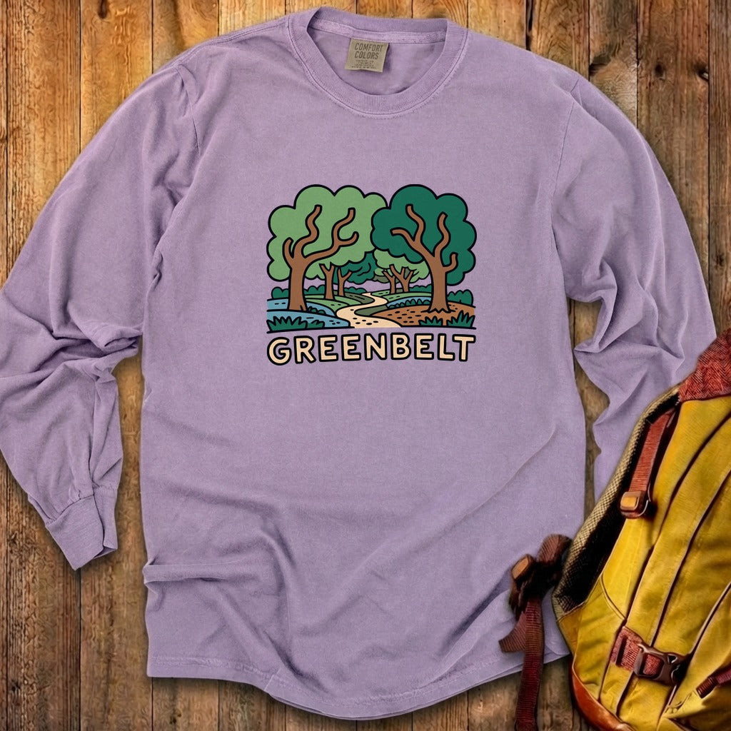 Greenbelt Park Cotton Long Sleeve product image 27