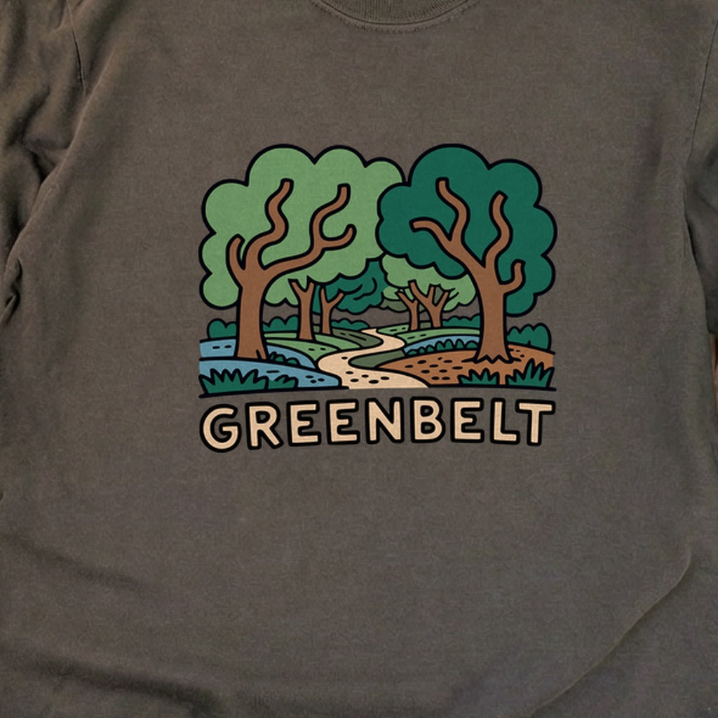Greenbelt Park Cotton Long Sleeve product image 2