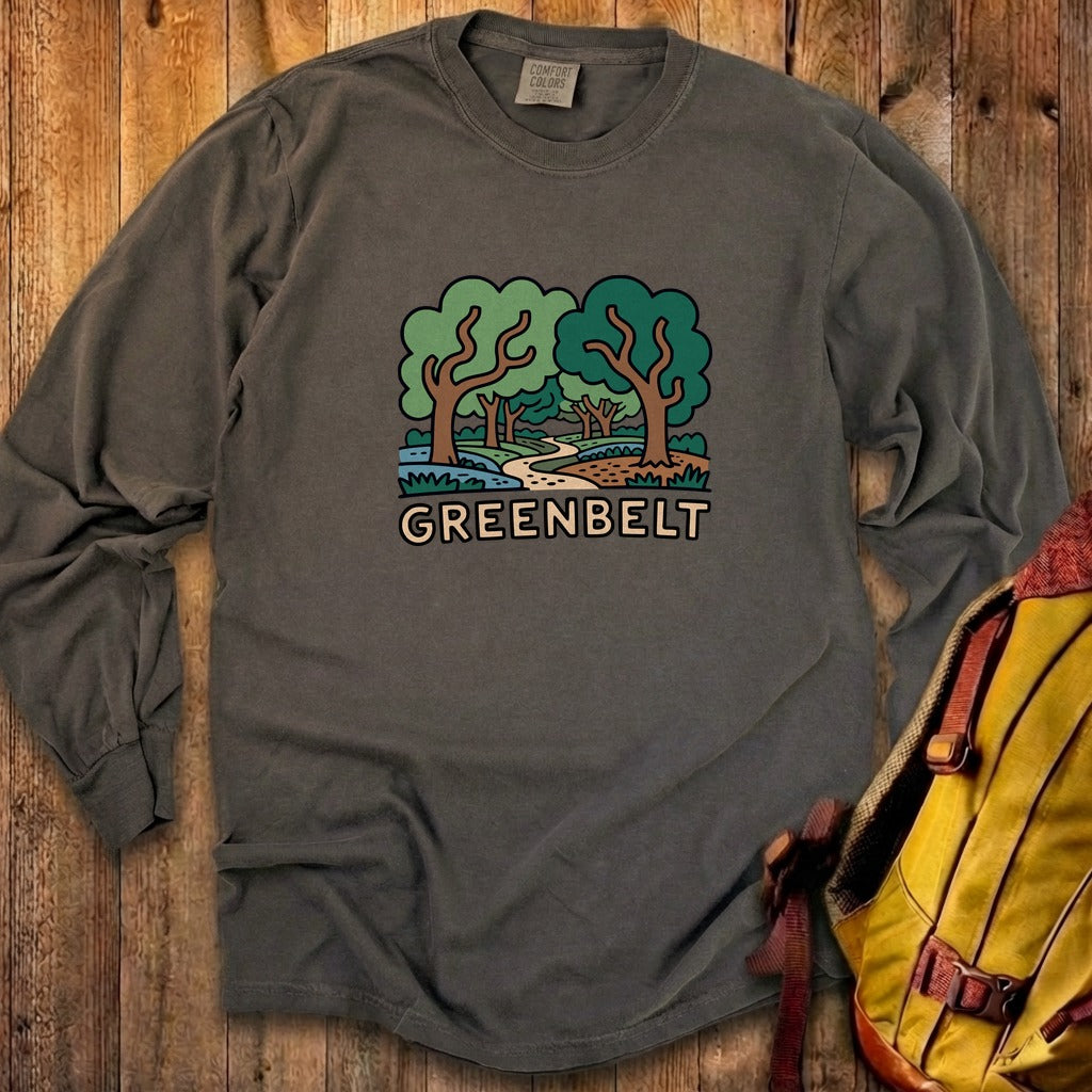 Greenbelt Park Cotton Long Sleeve product image 1
