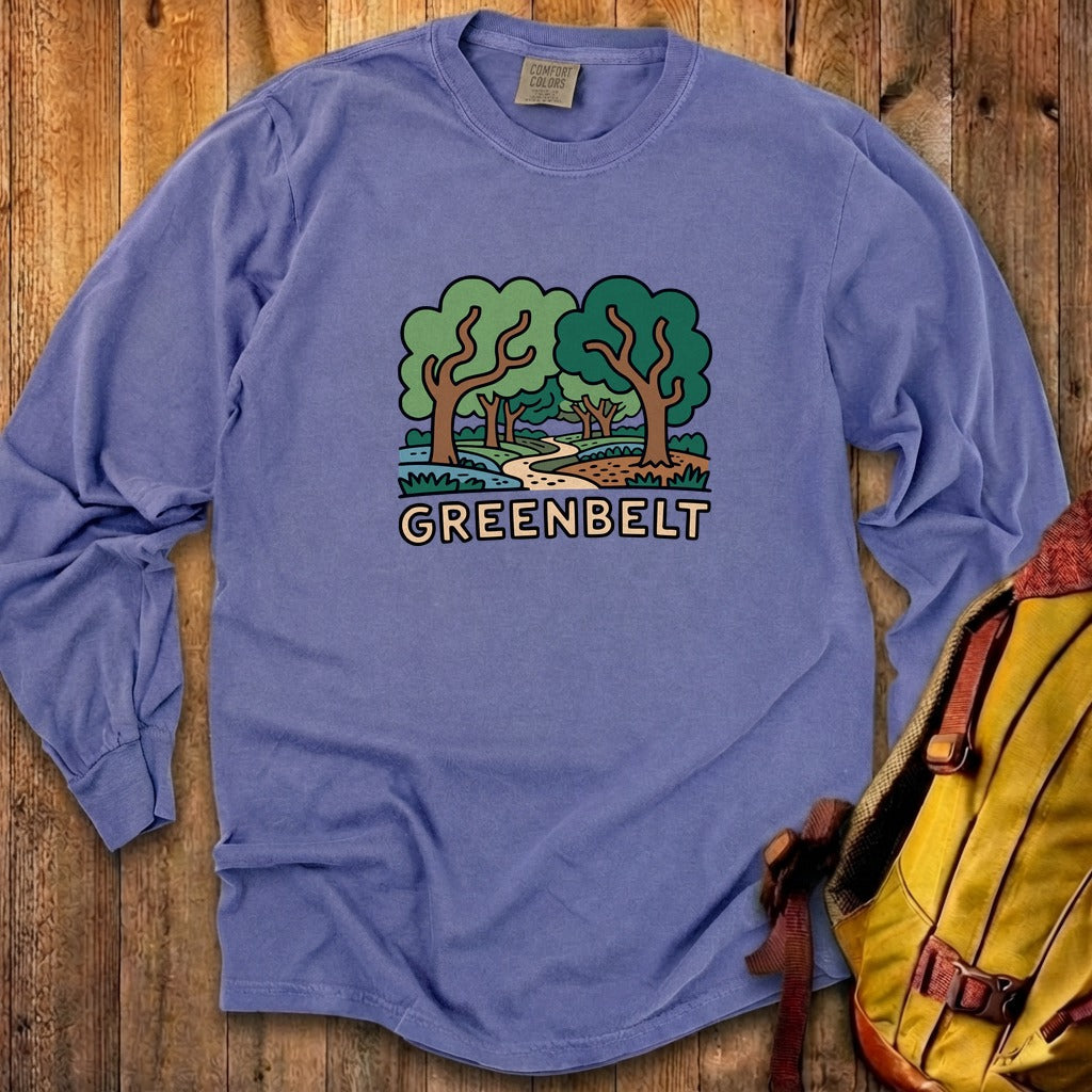Greenbelt Park Cotton Long Sleeve product image 29