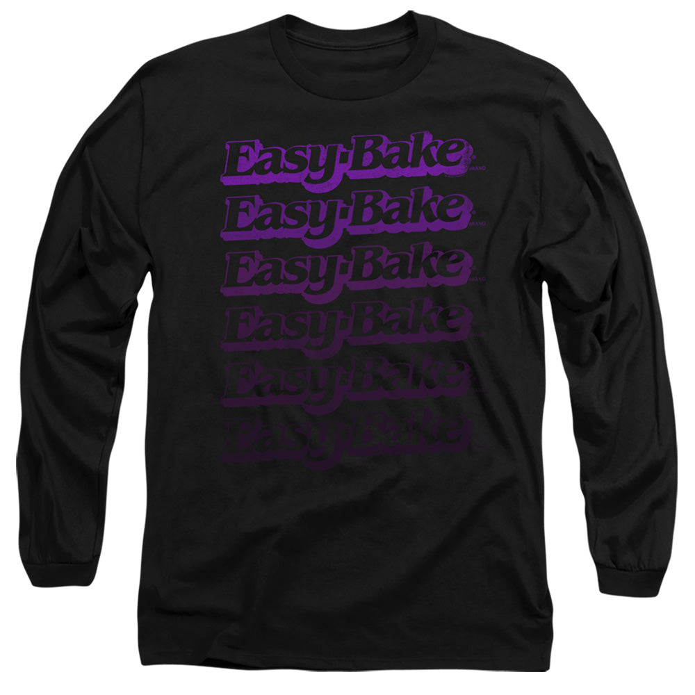 Easy Bake Oven - Faded Adult Long Sleeve product image 1