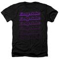 Easy Bake Oven - Faded Adult Regular Fit Heather Short product image 1
