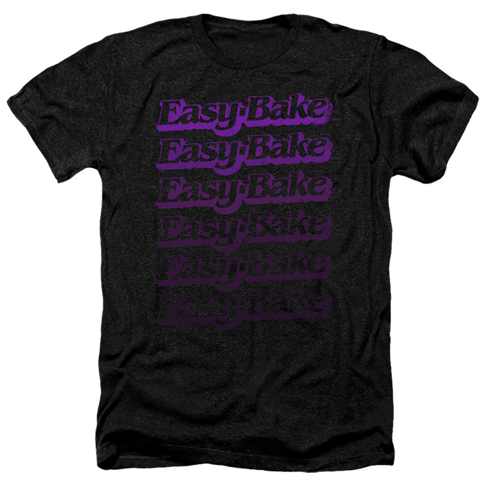 Easy Bake Oven - Faded Adult Regular Fit Heather Short product image 1