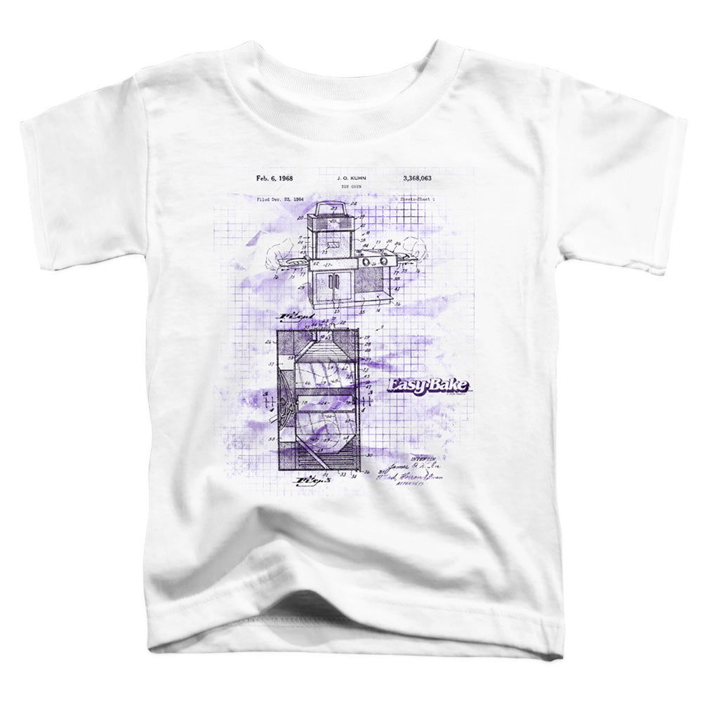 Easy Bake Oven - Patent Toddler Short Sleeve product image 1