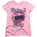 Easy Bake Oven - It Women's Short Sleeve product image 1